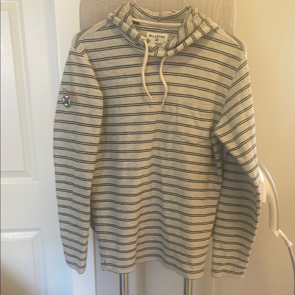 Billabong x Pacifico hoodie
